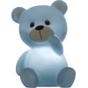 Image de Veilleuse Led Modele Petit Ours, Plusieurs Couleurs,