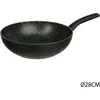 Image de Wok en aluminium forgé « Caractère » 28 cm - 5 five simply smart