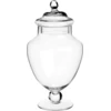 Image de Bonbonnière en verre sur pied 2,1 l - 5 five simply smart