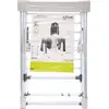 Image de Pont de linge pliable 16cm "sinai" - 5 five simply smart