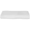 Image de Serviette De Toilette Essentiel Coton Blanc 50x90cm - Atmosphera Créateur D'Intérieur