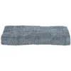 Image de Serviette De Toilette Essentiel Coton Gris 50x90cm Atmosphera Créateur D'Intérieur