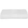 Image de Drap De Douche Essentiel Coton Blanc 70x130cm Atmosphera Créateur D'Intérieur