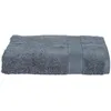 Image de Drap De Douche Essentiel Coton Gris 70x130cm Atmosphera Créateur D'Intérieur