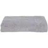 Image de Serviette De Douche En Coton - 70 X 130 - Taupe - Livraison Gratuite