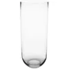 Image de Atmosphera   Vase Cylindre En Verre H50cm   Accessoire Décoratif Pour Plantes À Longues Tiges   Idéal Pour Compositions Florales Modernes