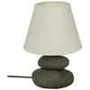 Image de Atmosphera - Lampe Mer Céramique H30cm Créateur D'Intérieur