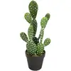 Image de Cactus Artificiel H42cm Atmosphera Créateur D'Intérieur