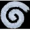 Image de Guirlande De Noël Boa Large 15 Cm Blanc Longueur 2 Mètres - Feeric Christmas