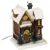 Image de Fééric Lights And Christmas   Sujet Lumineux Magasin De Noël 3 - 5 Led Assortis   Longueur 10.20 Cm   Poids 0.21 Kg   Décoration Festive Pour Intérieur