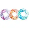 Image de Bouée Décor Fleur D91 Intex