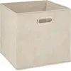 Image de Boîte Organisatrice Beige 31x31cm Organisation Modulaire - Générique