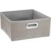 Image de Boîte / Boîte à étagères 31x15cm beige
