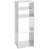 Image de Five - Tagère Colonne 4 Cases Mix N Modul Blanc - 5