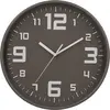 Image de Horloge murale à cadran rond pour les intérieurs élégants et à la mode