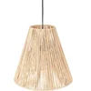 Image de Luminaire suspendu, Ø 30 cm, beige