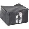 Image de 5five Simply Smart - Housse Rangement Sous Vide 40x40x25cm Air-store - 5five