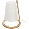 Image de Atmosphera | Veilleuse - Pita - 26,5 cm - Bambou - Design élégant - Idéal pour le salon et la chambre à coucher