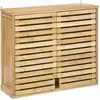 Image de 5five Simply Smart - Meuble De Rangement À Suspendre En Bambou H 59 Cm - Five
