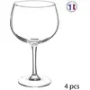 Image de Jeu de verres à gin tonic Secret de Gourmet Cristal Transparent (Ø 11,5 x 19,5 cm) (70 cl)
