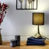 Image de Lampe - HOME DECO FACTORY - Touch - Tactile - Noir et Or