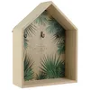 Image de Boite A Cles Maison 21x28cm Jungle Totally Addict Hd4951