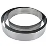 Image de Lot De 3 Cercles Pâtissiers - Inox - Livraison Gratuite