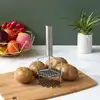 Image de Presse-puree Double Manuel Inox