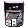 Image de Peinture Bois - Kalitt - Blanc Satin - 2,5 L - Acrylique - Monocouche