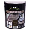 Image de Kalitt Deco Peinture Bois Satin - 2,5 L - Brun Normand