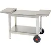 Image de Chariot pour planchas 50/60/75cm - Krampouz - KHEA05 - plein air