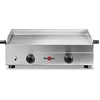 Image de Plancha gaz 3400w plaque en inox 64x33cm - Krampouz - PFSV2MA-KR -