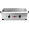 Image de Plancha électrique 2500w plaque inox 54x33cm - Krampouz - PFSB2AA-KR -