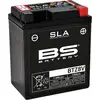 Image de BS BATTERY SLA Batterie sans entretien activée en usine - BTZ8V