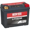 Image de BS BATTERY batterie au lithium-ion - BSLI-12