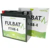 Image de Batterie FULBAT FUL GEL - FT14B-4 / YT14B-4 (Gel, sans entretien)