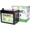 Image de FULBAT LAWN&GARDEN FUL SLA - U1R-9 Batterie AGM (Poignée)