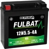 Image de FULBAT Accumulateur de gel 12N5.5-4A GEL