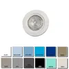 Image de Bwt - Projecteur Led À Vis, Pose Sur Liner, Béton, Panneau Pl07, Blanc