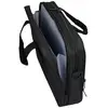 Image de PORT Designs Sacoche PC pour ordinateur portabkle COURCHEVEL Toploading Backfile 13.3/14 pouces noire - Neuf