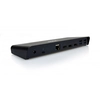 Image de Port Designs 901904-EU station d'accueil USB 3.2 Gen 1 (3.1 Gen 1) Type-C Noir - Neuf