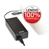 Image de Alimentation PC Lenovo 90W Noire Port - Neuf