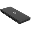 Image de Port Designs 901910W-EU station d'accueil Avec fil USB 3.2 Gen 2 (3.1 Gen 2) Type-C Noir - Neuf