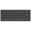 Image de Port Designs 911001FR clavier maison/bureau RF sans fil + Bluetooth AZERTY Français Noir - Neuf