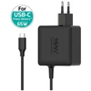 Image de Alimentation Secteur Pc - Port Designs - Gan2 - 65w - Usb-c - Noir