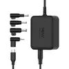 Image de Adaptateur secteur USB-C GaN 100W Port Designs 1 port USB Type-C Noir - Neuf