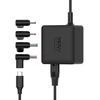 Image de Port Designs 904065actoeu Chargeur Secteur Usb-c Gan 65w Noir