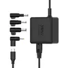 Image de Alimentation secteur USB-C 65 W GaN Port Designs angle droit Noir - Neuf