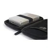 Image de Port Designs Colorado Shock Pouch Polyuréthane Noir