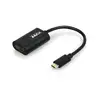 Image de Port Designs 900124 adaptateur graphique USB 4096 x 2160 pixels Noir - Neuf